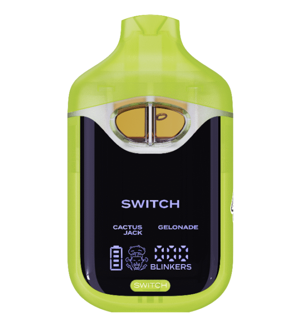 Boutiq Switch V4 Cactus Jack x Gelonade
